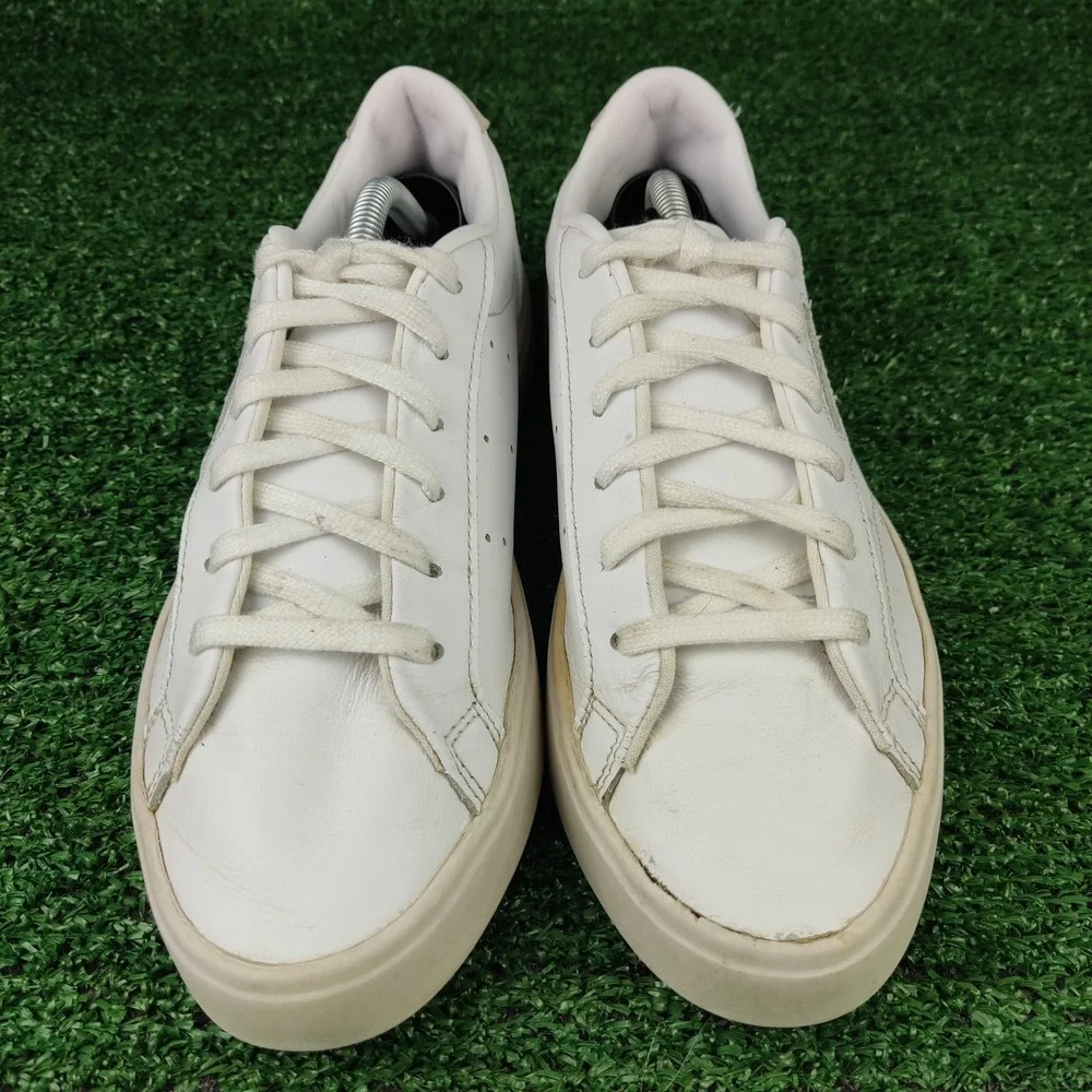 adidas sleek sneakers